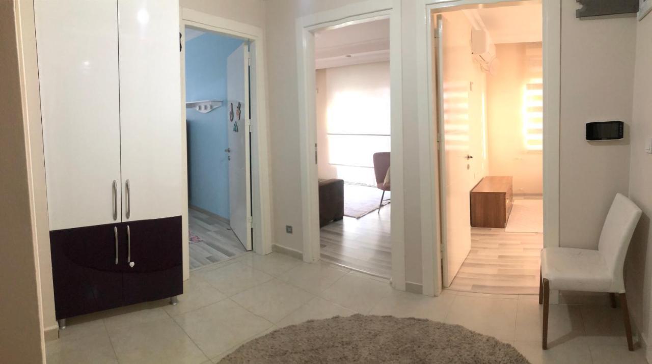 Daire Modern Comfy Cozy And Sunny Flat In Muratpasa
