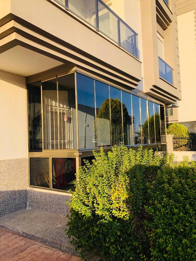 Daire Modern Comfy Cozy And Sunny Flat In Muratpasa Antalya