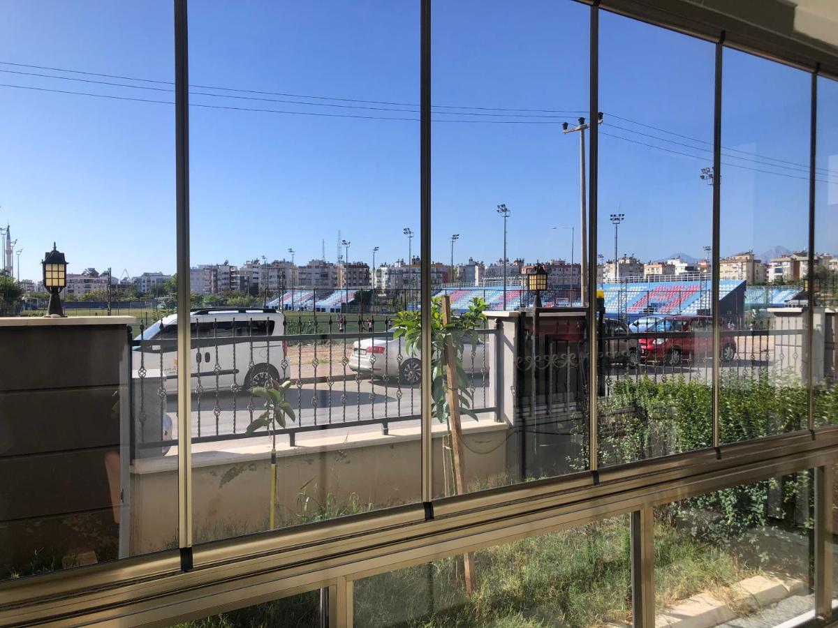 Modern Comfy Cozy And Sunny Flat In Muratpasa Daire