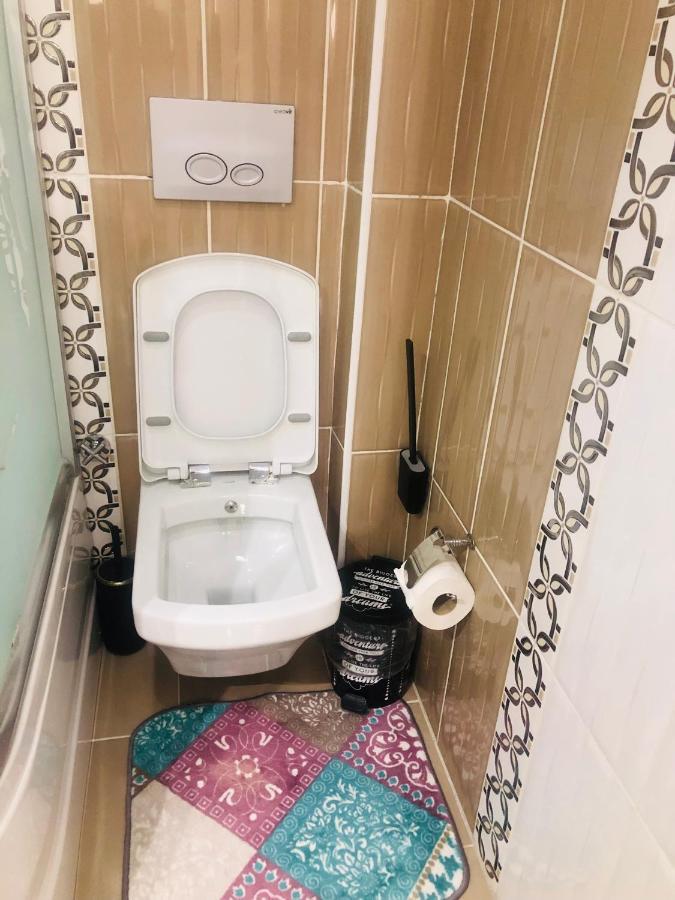 Modern Comfy Cozy And Sunny Flat In Muratpasa Daire